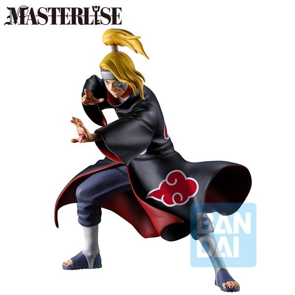 [Pre-Order] Ichibansho: Naruto - Deidara (Kazekage Rescue Arc)